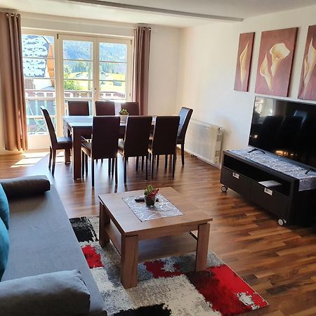 Haus Kampl - Appartement Aussee Bad Mitterndorf Kültér fotó