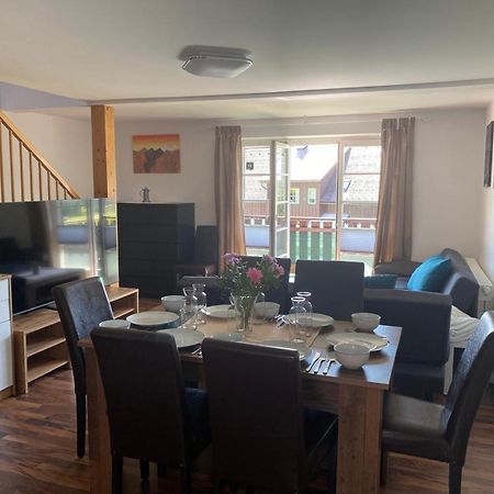 Haus Kampl - Appartement Aussee Bad Mitterndorf Kültér fotó