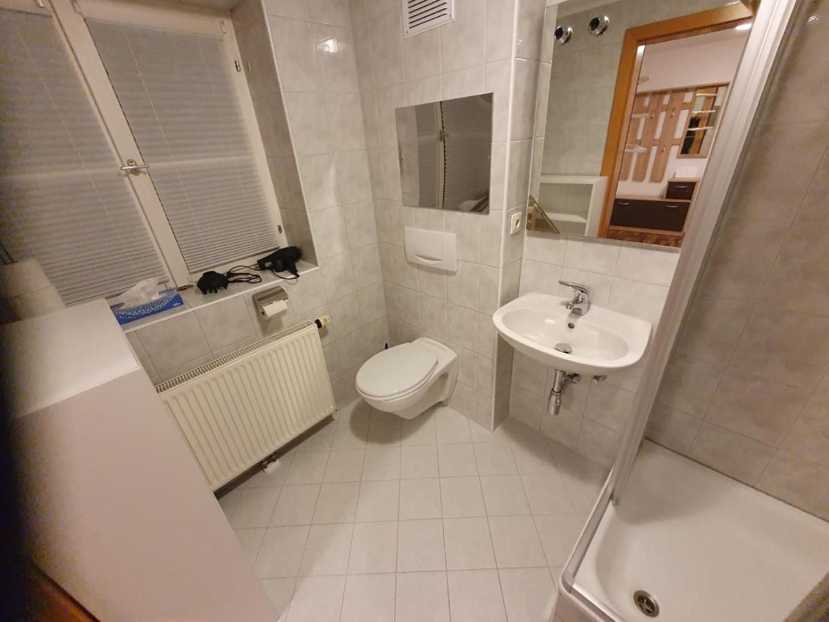 Haus Kampl - Appartement Aussee Bad Mitterndorf Kültér fotó