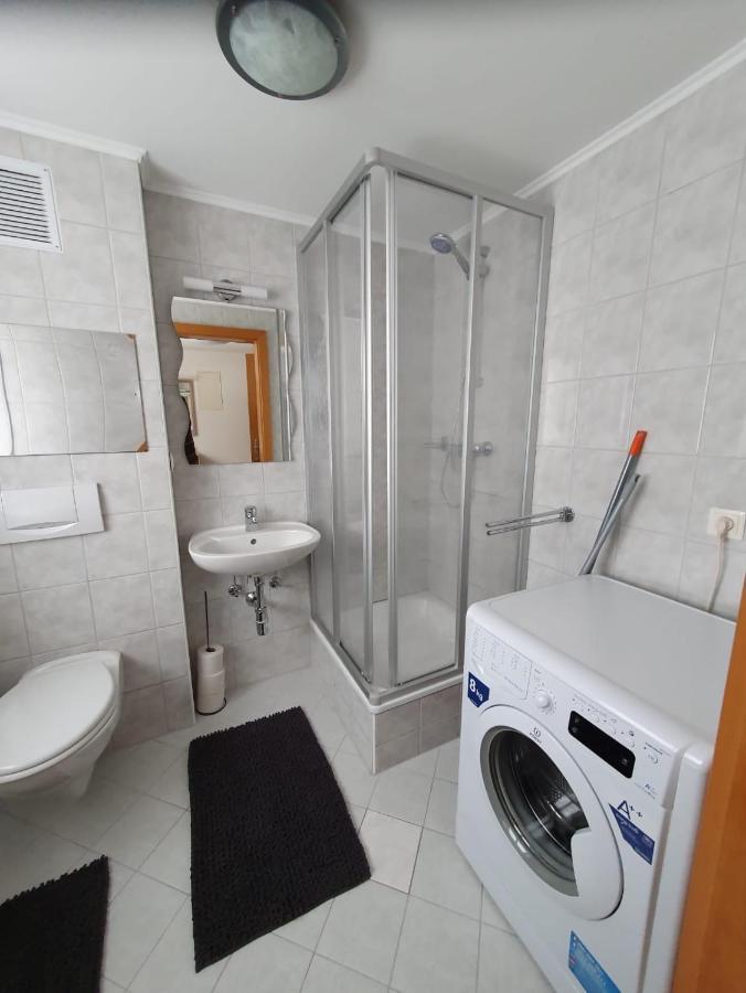 Haus Kampl - Appartement Aussee Bad Mitterndorf Kültér fotó