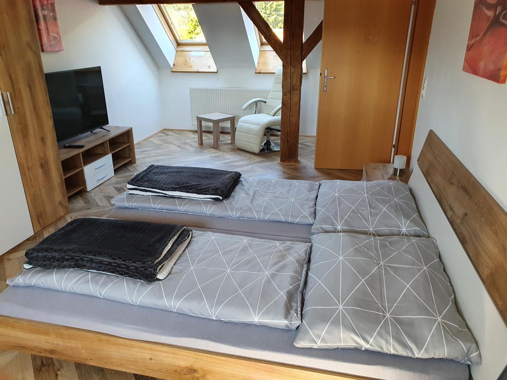Haus Kampl - Appartement Aussee Bad Mitterndorf Kültér fotó