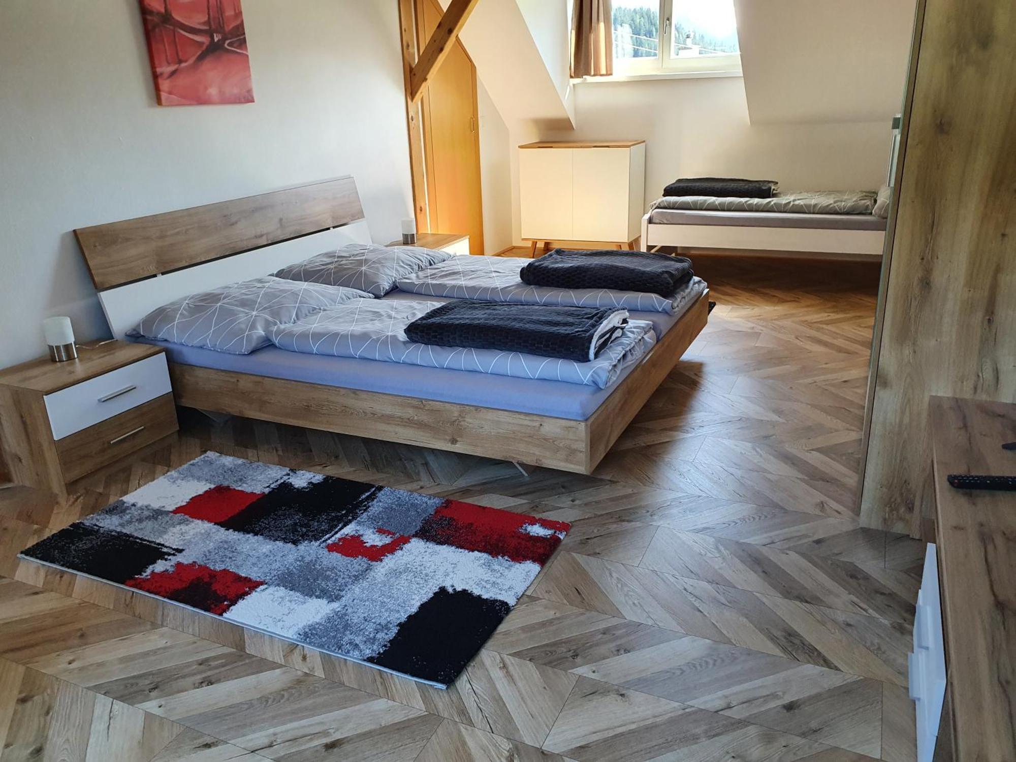 Haus Kampl - Appartement Aussee Bad Mitterndorf Kültér fotó