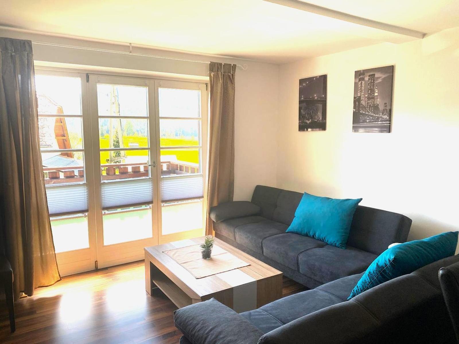 Haus Kampl - Appartement Aussee Bad Mitterndorf Kültér fotó