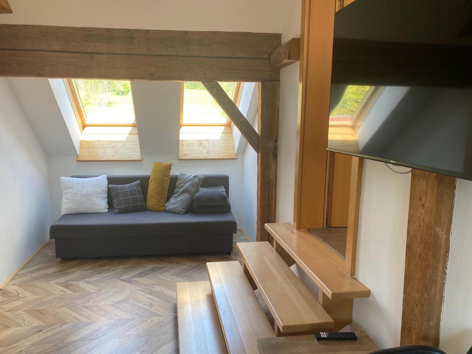 Haus Kampl - Appartement Aussee Bad Mitterndorf Kültér fotó