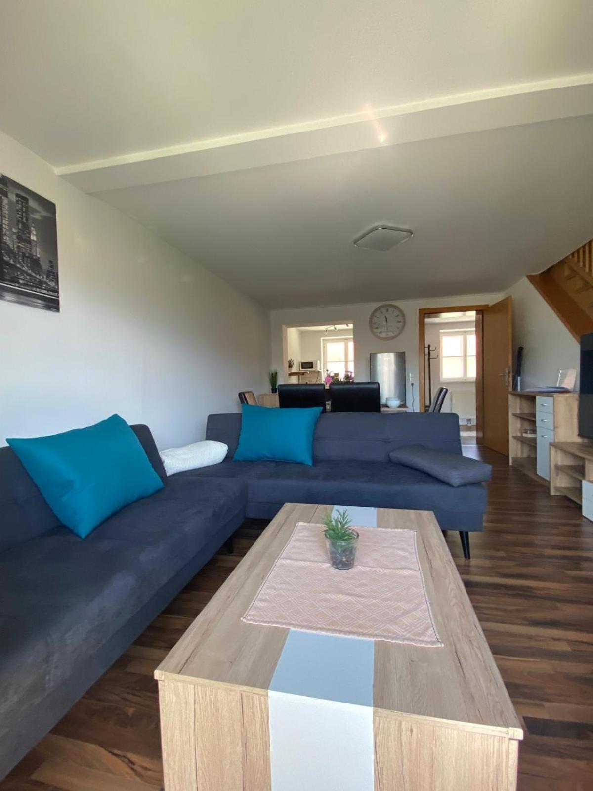 Haus Kampl - Appartement Aussee Bad Mitterndorf Kültér fotó