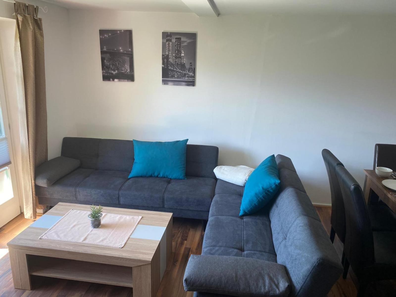 Haus Kampl - Appartement Aussee Bad Mitterndorf Kültér fotó