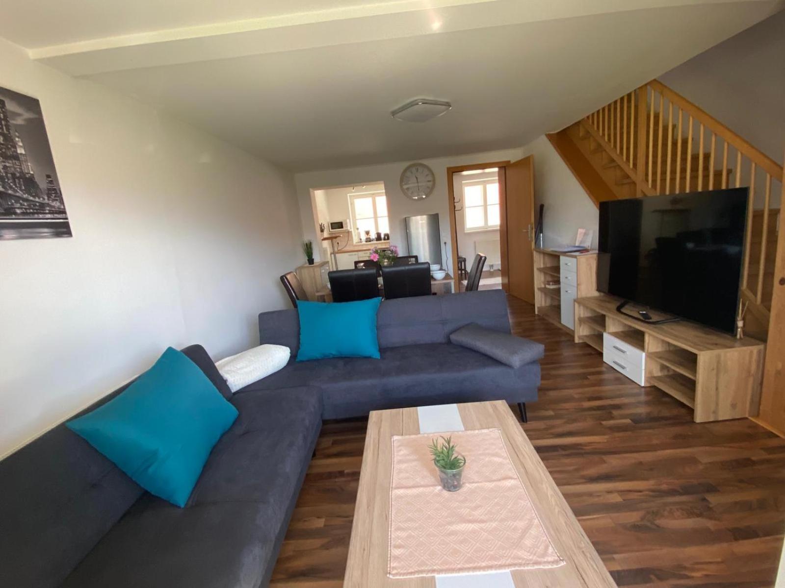 Haus Kampl - Appartement Aussee Bad Mitterndorf Kültér fotó
